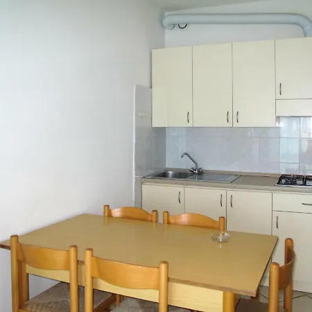 Locazione Turistica Residenz Bora דירה