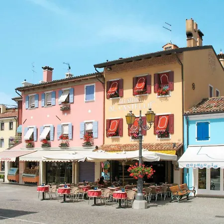 Locazione Turistica Residenz Bora Ca Corniani