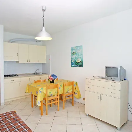 Locazione Turistica Residenz Bora דירה